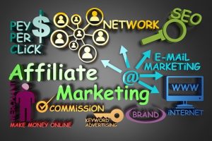 affiliate marketing là gì