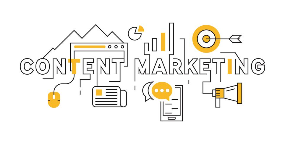 Các hình thức Content Marketing phổ biến hiện nay