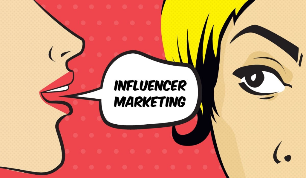 Vì sao Influencer Marketing trở thành xu hướng tất yếu trong kỷ nguyên số?