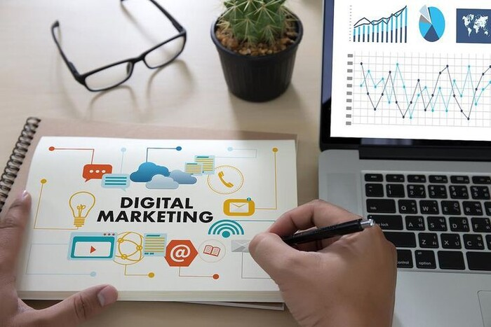 Digital Marketing là gì? Hiểu đơn giản về "tiếp thị số"
