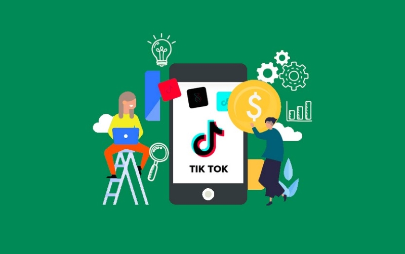 Các hình thức TikTok Marketing phổ biến hiện nay