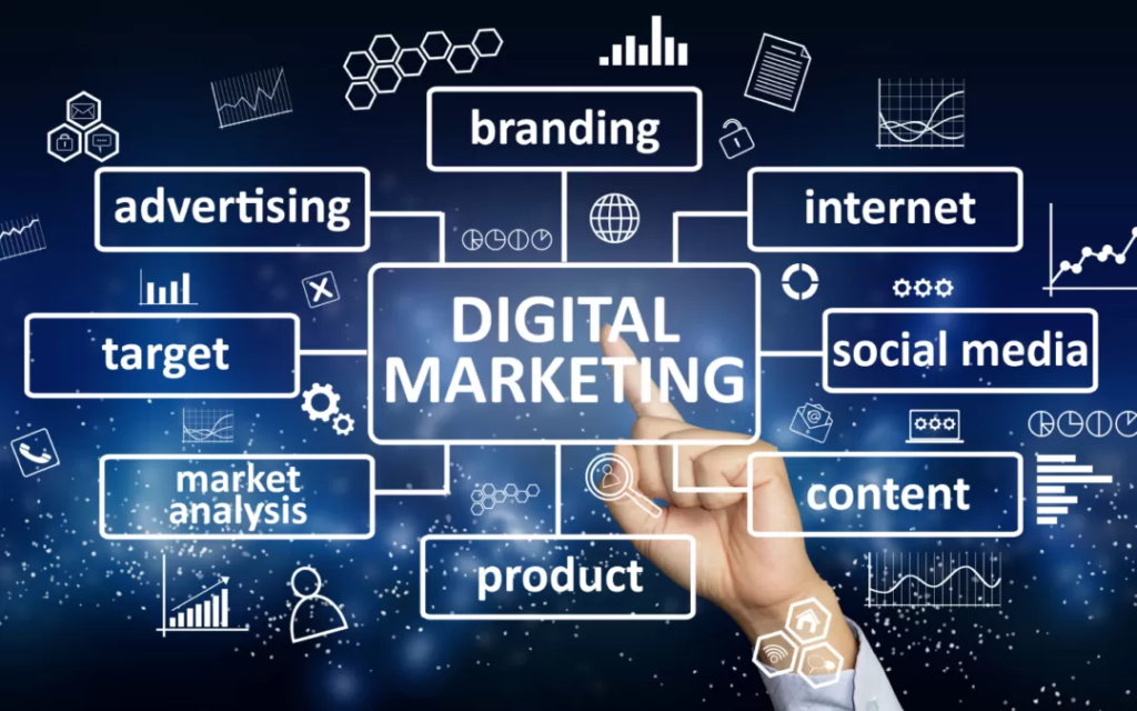 Câu chuyện thành công từ Digital Marketing: "Hành trình số hóa" của một thương hiệu nhỏ