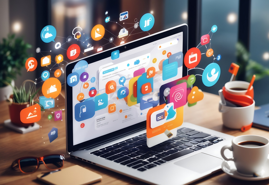 Xây dựng thương hiệu online là gì? Hơn cả một cái tên và logo đẹp