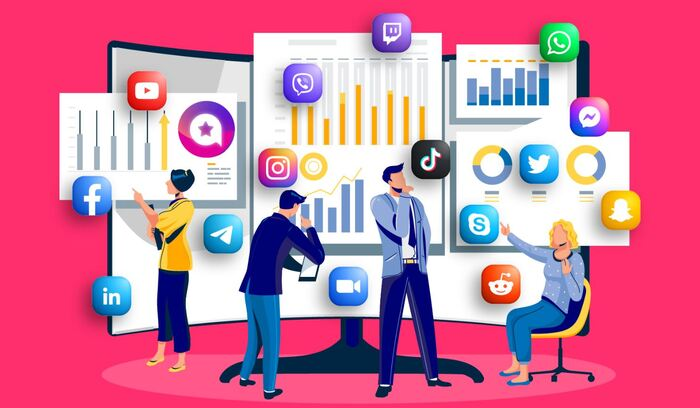 Xây dựng thương hiệu và nhận diện: Tạo dấu ấn trong tâm trí khách hàng