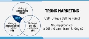 USP là gì trong marketing