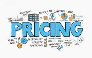 chiến lược giá trong marketing