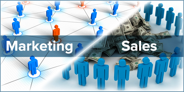 Mối quan hệ "mật thiết" giữa Marketing và Bán hàng: Không thể thiếu nhau