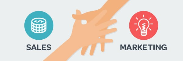Làm thế nào để Marketing và Bán hàng hợp lực hiệu quả?
