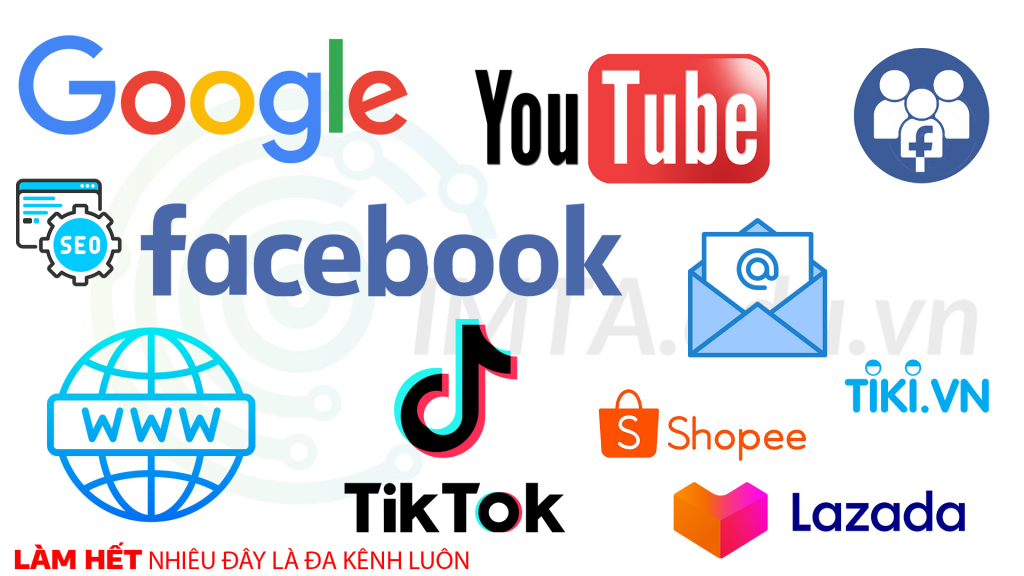 Marketing đa kênh là gì? Khác biệt với đa kênh và đơn kênh như thế nào?