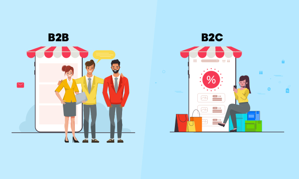 Chiến lược Marketing phù hợp cho B2B và B2C